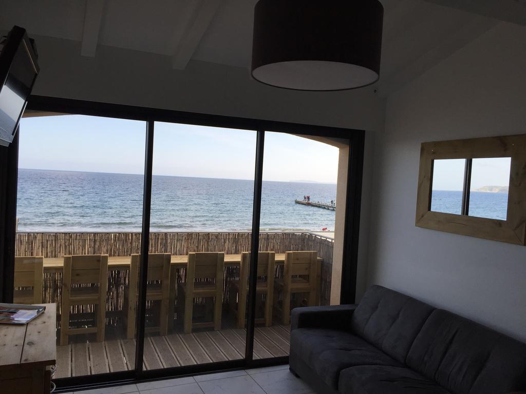 La Croix Valmer Apartment Ngoại thất bức ảnh
