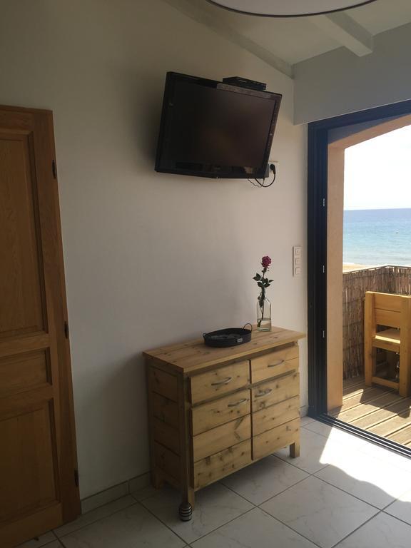 La Croix Valmer Apartment Ngoại thất bức ảnh
