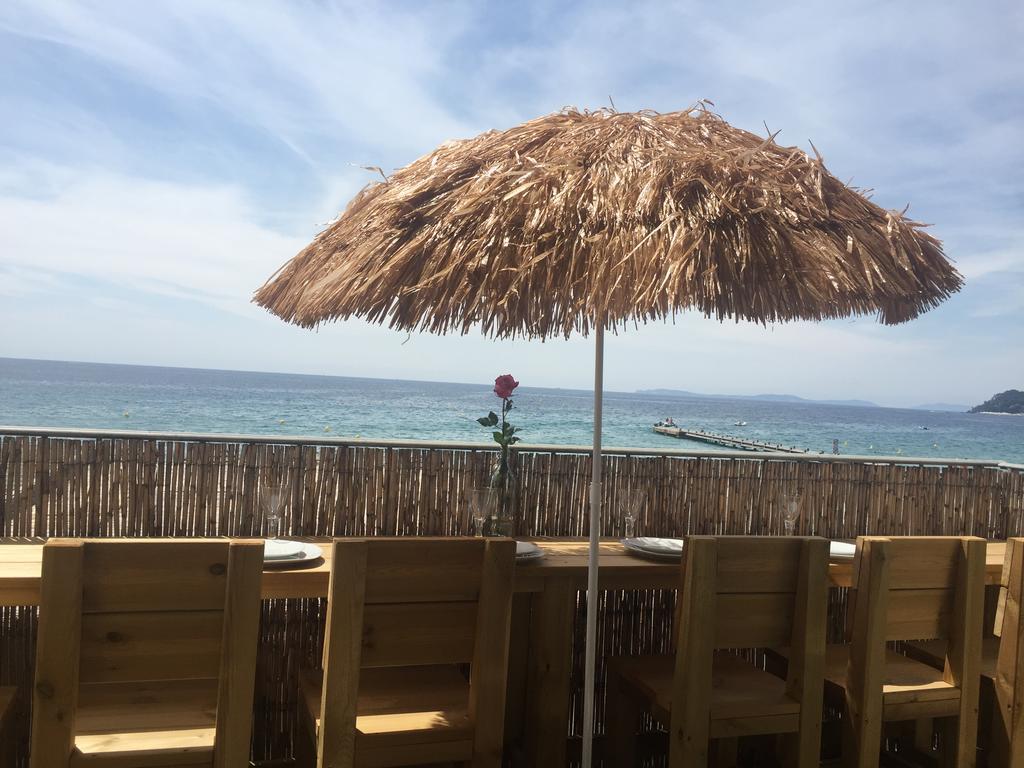La Croix Valmer Apartment Ngoại thất bức ảnh