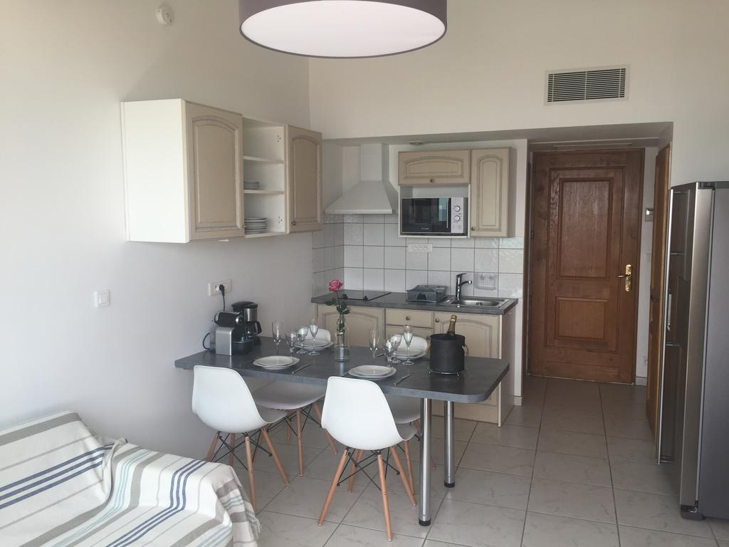 La Croix Valmer Apartment Ngoại thất bức ảnh