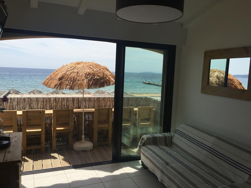 La Croix Valmer Apartment Ngoại thất bức ảnh